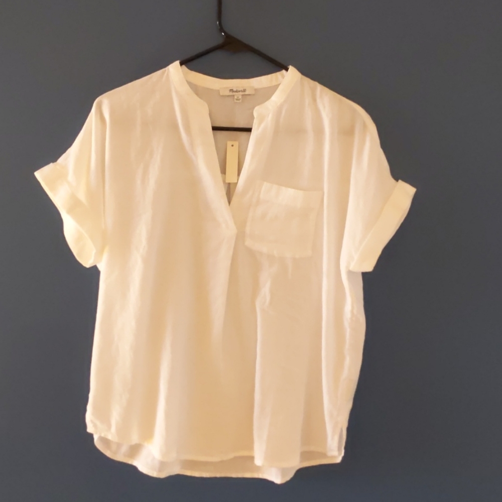 Madewell Bower Shirt